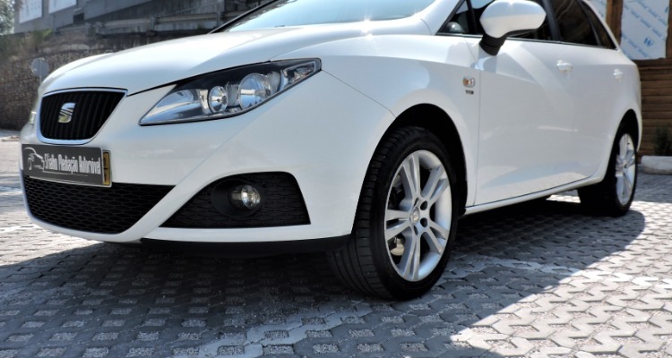 Seat Ibiza ST 2011